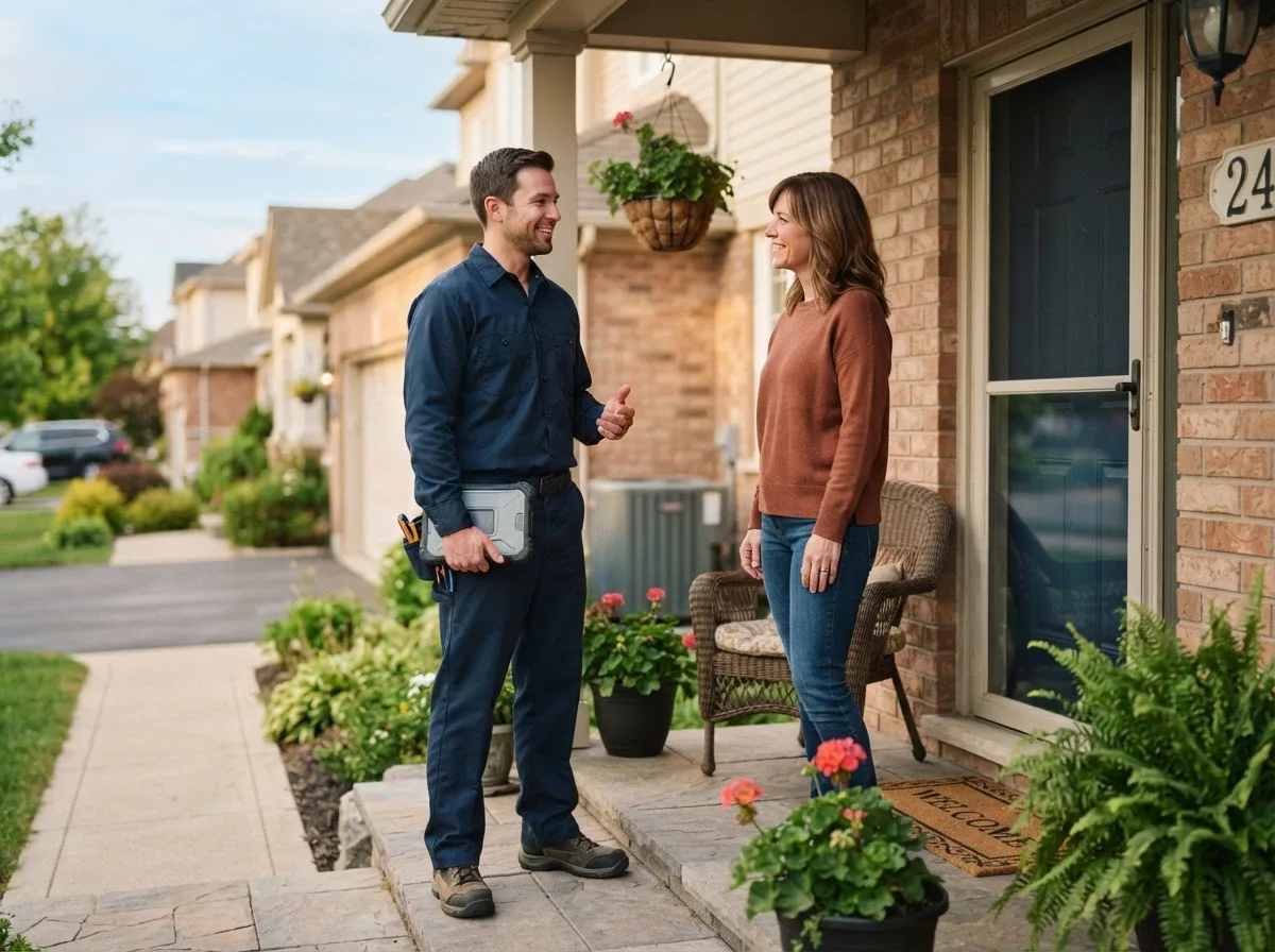 HVAC repair FAQs for Tamaqua, PA